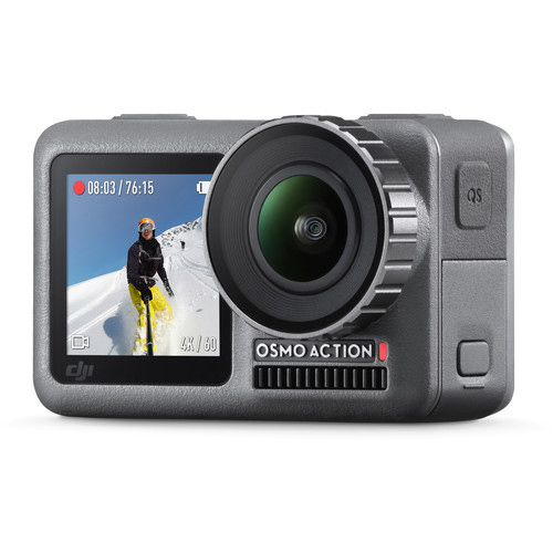 DJI - OSMO ACTION دوربین 4K